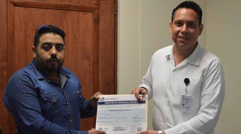 Licencia para prestar servicios de Seguridad Privada contará con nuevos mecanismos de protección Licencia para prestar servicios de Seguridad Privada contará con nuevos mecanismos de protección