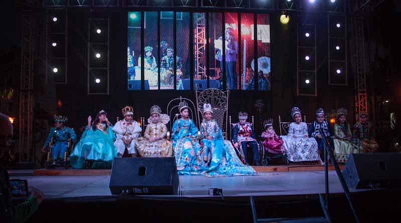 Coronan a Mariel I, Reina del Carnaval 2018 “Tierra de Encanto y Fantasía” Coronan a Mariel I, Reina del Carnaval 2018 “Tierra de Encanto y Fantasía”