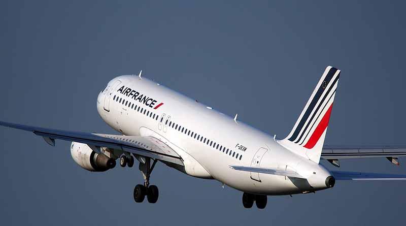 Air France anula vuelo a México por paro convocado por 10 sindicatos Air France anula vuelo a México por paro convocado por 10 sindicatos