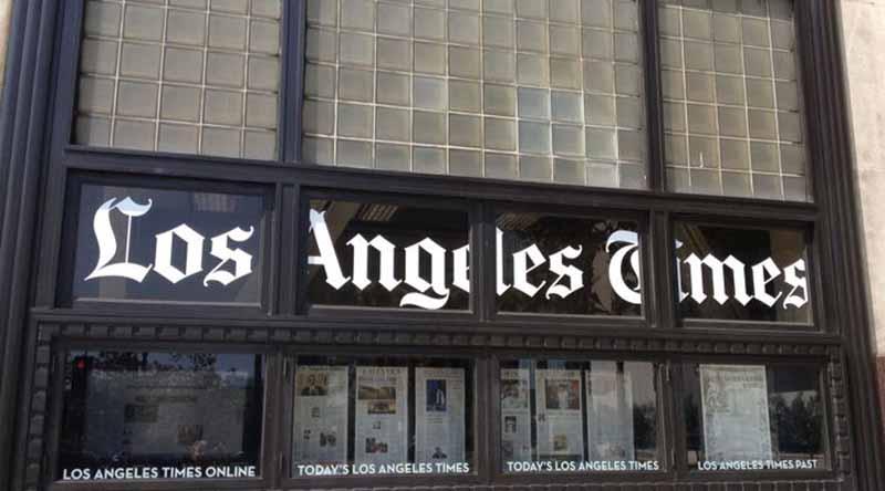 angelestimes Inmigrante multimillonario compra el diario Los Angeles Times
