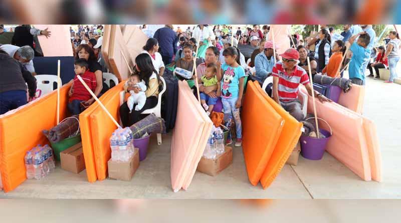 apoyos Entrega SEDIF insumos a DIF municipal en esta temporada de frío