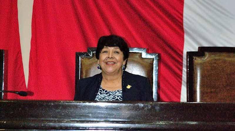 Se separa temporalmente de su responsabilidad la Diputada Araceli Niño López Se separa temporalmente de su responsabilidad la Diputada Araceli Niño López