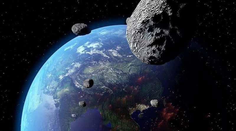 asteroide Este domingo, asteroide peligroso pasará cerca de la Tierra