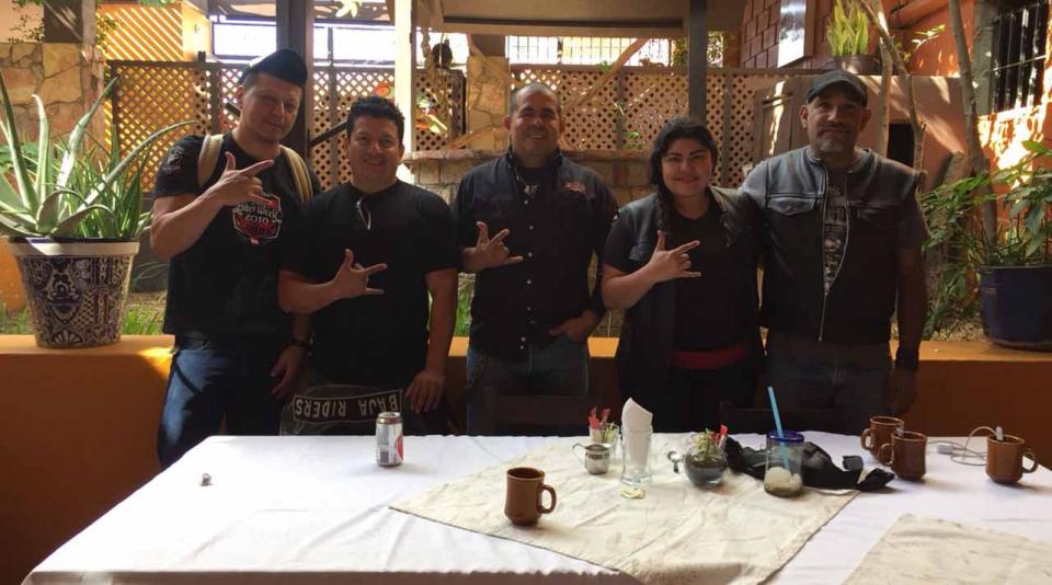 bajariders Del 1 al 4 de marzo celebrarán el 4to Baja Riders Biker Week
