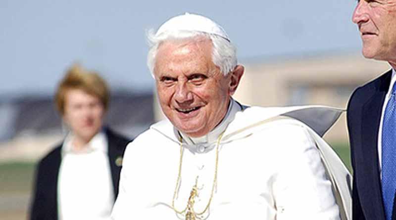 En México Benedicto XVI comprendió que debía renunciar revela secretario En México Benedicto XVI comprendió que debía renunciar revela secretario
