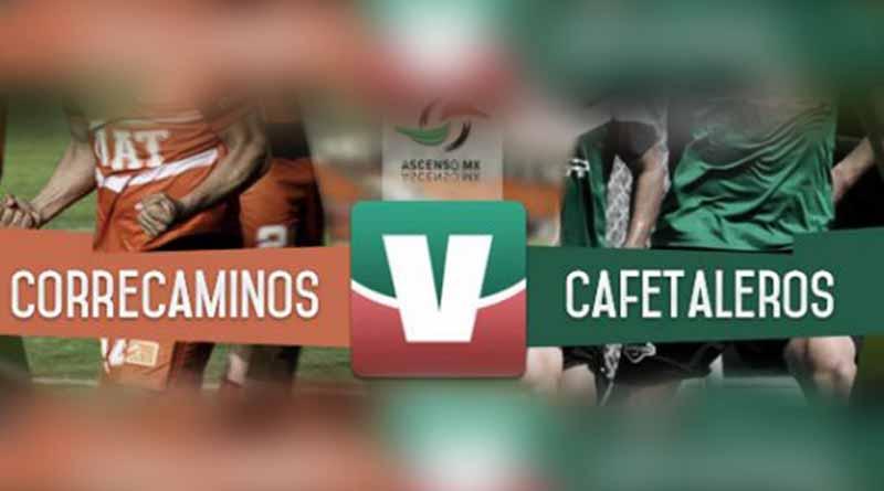 Cafetaleros empata con Correcaminos y Mochis supera a Potros en Ascenso MX Cafetaleros empata con Correcaminos y Mochis supera a Potros en Ascenso MX