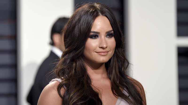 demilovato Demi Lovato dará conciertos en Monterrey y Ciudad de México