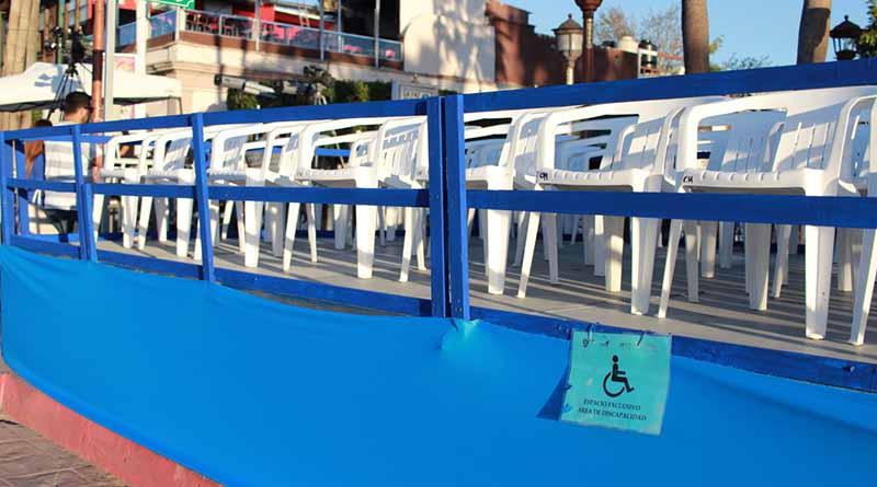 Carnaval La Paz 2018 contará con espacios y accesos destinados para adultos mayores y personas con discapacidad: Alma Gerardo Carnaval La Paz 2018 contará con espacios y accesos destinados para adultos mayores y personas con discapacidad: Alma Gerardo