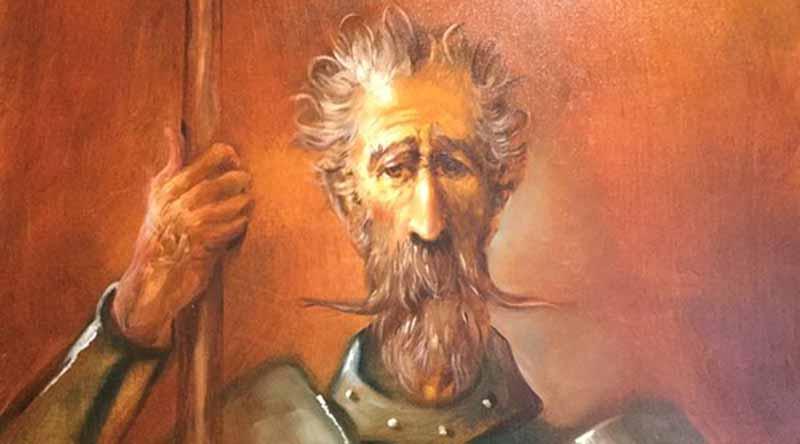 don-quijote Lanzarán aplicación interactiva de “Don Quijote y el titiritero”