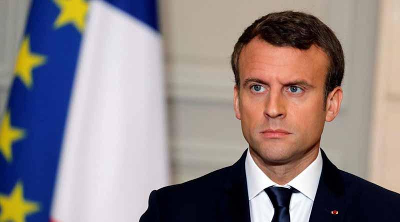 Presidente de Francia visitará Estados Unidos a finales de abril Presidente de Francia visitará Estados Unidos a finales de abril