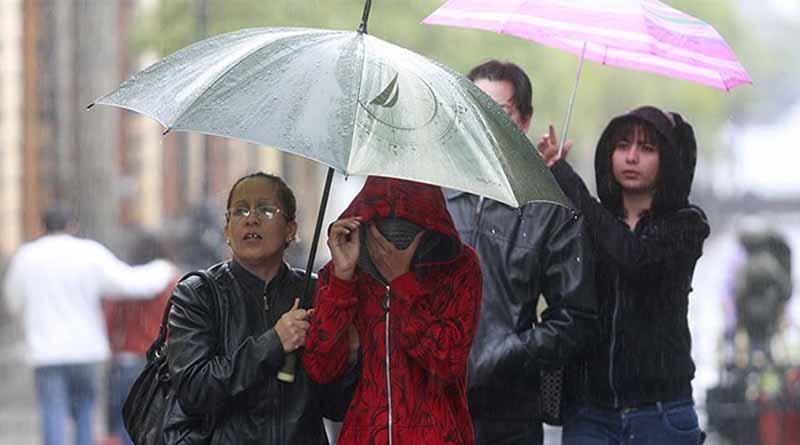 Frente frío 29 favorecerá nublados y lluvias en la mayor parte del país Frente frío 29 favorecerá nublados y lluvias en la mayor parte del país