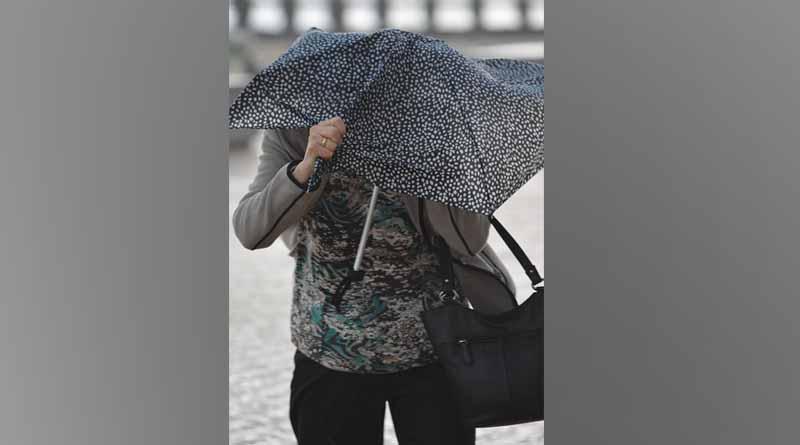 Lluvias y viento en norte y noreste del país por frente frío 28 Lluvias y viento en norte y noreste del país por frente frío 28