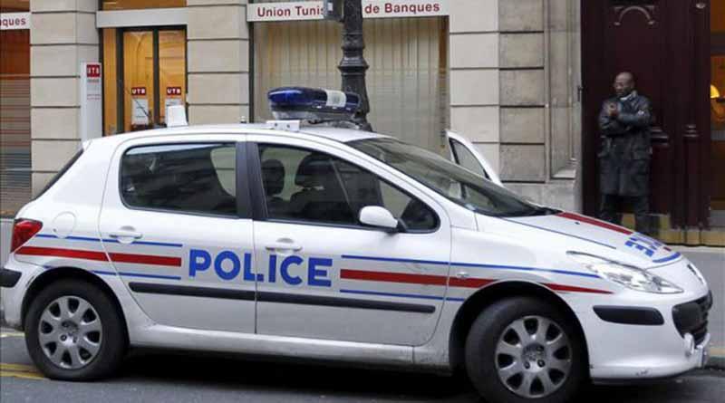 Policía de París comienza a patrullar con vehículos eléctricos Policía de París comienza a patrullar con vehículos eléctricos