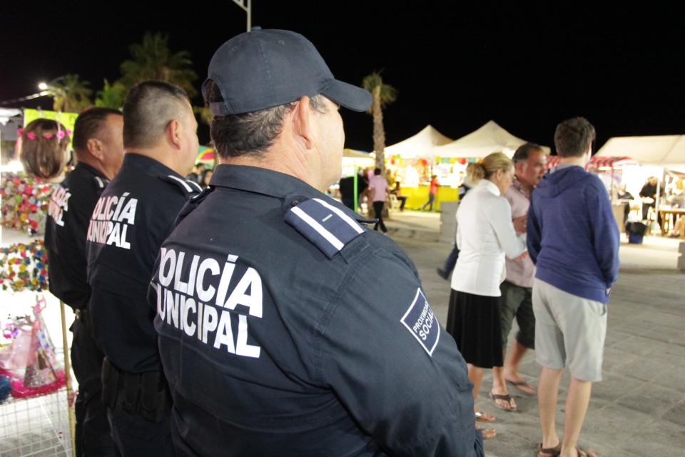 Transcurre tercer día de carnaval con normalidad Transcurre tercer día de carnaval con normalidad
