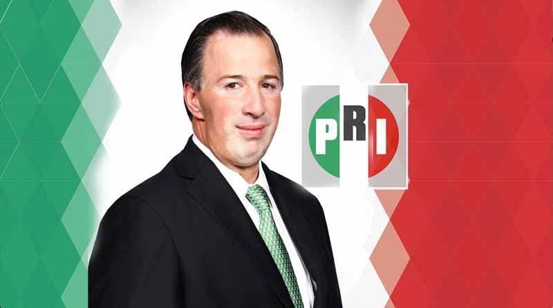 PRI se alista para elegir a Meade como su candidato presidencial PRI se alista para elegir a Meade como su candidato presidencial