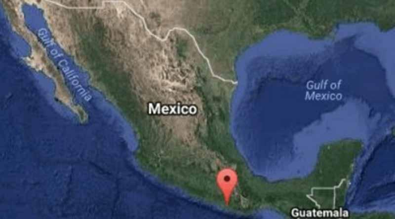 sismo Sin daños en Oaxaca, Chiapas y Puebla por sismo