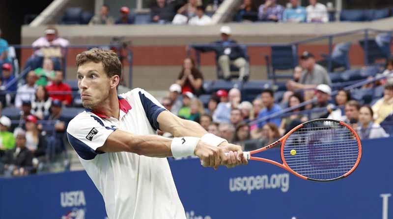 Argentino Schwartzman elimina a Verdasco en Abierto Mexicano Argentino Schwartzman elimina a Verdasco en Abierto Mexicano