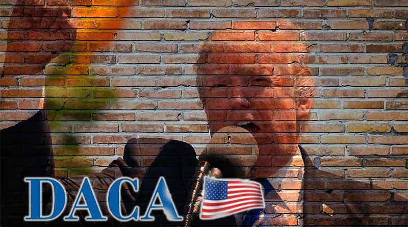 Estamos ante última oportunidad de resolver DACA Trump Estamos ante última oportunidad de resolver DACA Trump