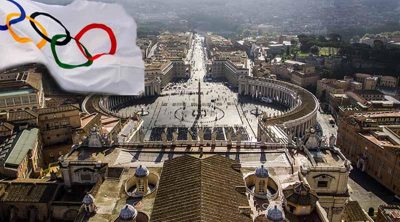 El Vaticano apuesta a sumarse al Comité Olímpico Internacional El Vaticano apuesta a sumarse al Comité Olímpico Internacional