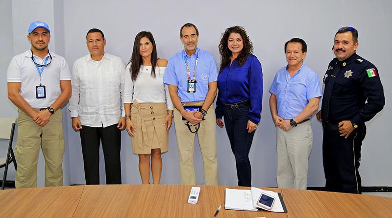Gobierno de Los Cabos y ONU coordinan esfuerzos en materia de desarrollo Gobierno de Los Cabos y ONU coordinan esfuerzos en materia de desarrollo