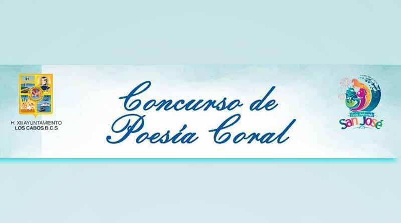 Se invita al Concurso de Poesía Coral “Que Bonito Mi Pueblo” Se invita al Concurso de Poesía Coral “Que Bonito Mi Pueblo”