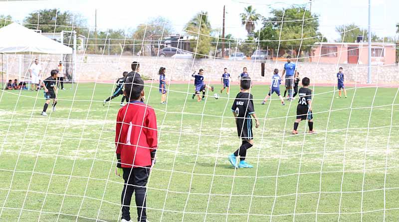 Se realizan actividades deportivas, en marco de Las Fiestas Tradicionales San José 2018 Se realizan actividades deportivas, en marco de Las Fiestas Tradicionales San José 2018
