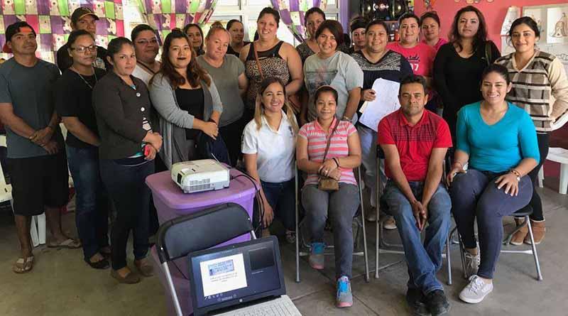 Se trabaja para conmemorar el Día Internacional de Las Mujeres Se trabaja para conmemorar el Día Internacional de Las Mujeres
