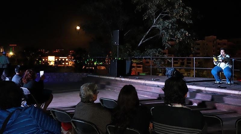 Noches de plenilunio en CSL, presentó "Regional Es Sabor" Noches de plenilunio en CSL, presentó "Regional Es Sabor"