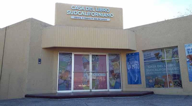 Realizará Instituto de Cultura la reapertura de la Casa del Libro Sudcaliforniano Realizará Instituto de Cultura la reapertura de la Casa del Libro Sudcaliforniano