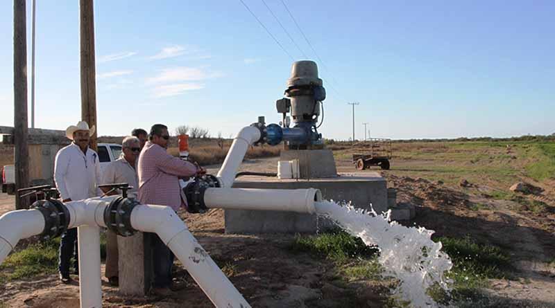 Invertirán 42.9 mdp en distritos y unidades de riego Invertirán 42.9 mdp en distritos y unidades de riego