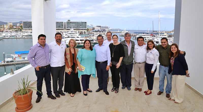 CAT Los Cabos, ejemplo de Atención al Turismo a Nivel Nacional CAT Los Cabos, ejemplo de Atención al Turismo a Nivel Nacional