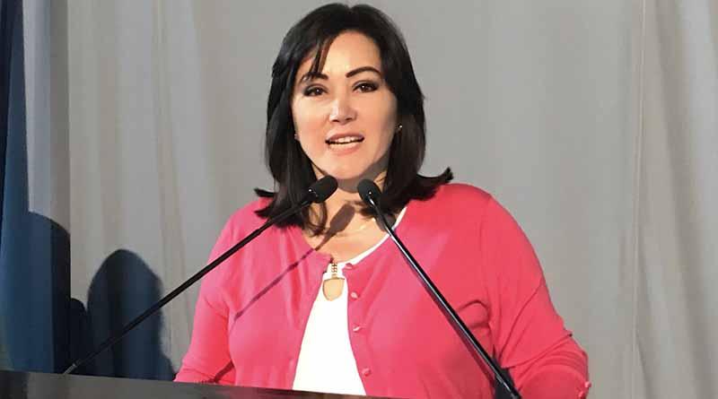 Que se restauren calles y avenidas con desperfectos para seguridad de ciudadanos : Norma Peña Que se restauren calles y avenidas con desperfectos para seguridad de ciudadanos : Norma Peña