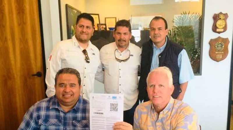 Participó BCS en el evento más grande de Pesca en Long Beach Participó BCS en el evento más grande de Pesca en Long Beach
