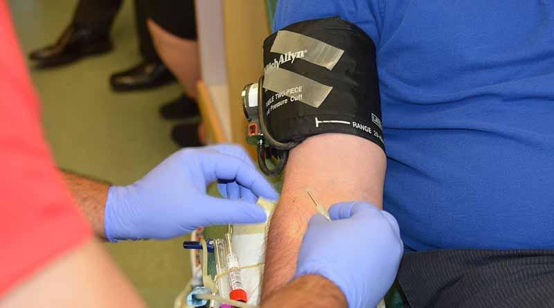 Transfusiones de sangre otro rubro afectado por falta de insumos Transfusiones de sangre otro rubro afectado por falta de insumos