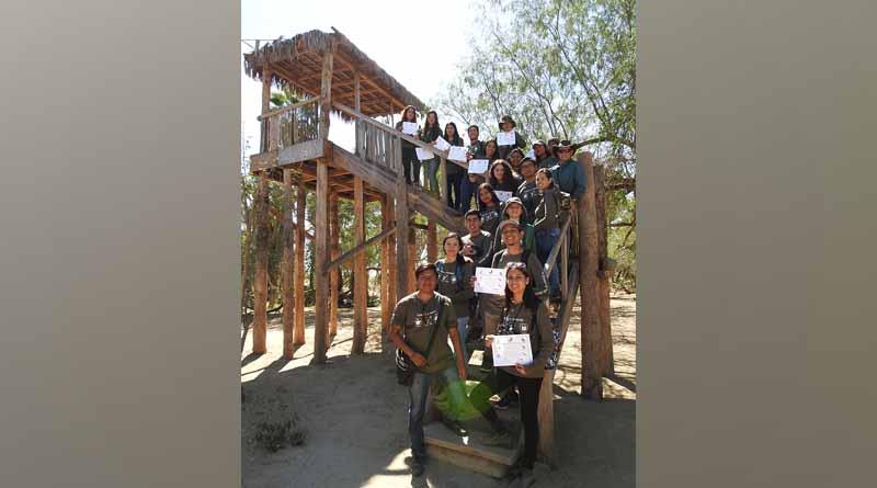 Se realizó taller para capacitar a Guías de Aviturismo Se realizó taller para capacitar a Guías de Aviturismo