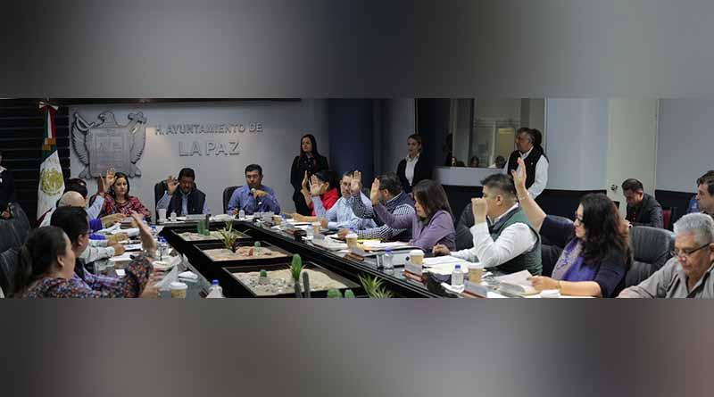 Aprueba Cabildo de La Paz hermanamiento con Tuxtla Gutiérrez Aprueba Cabildo de La Paz hermanamiento con Tuxtla Gutiérrez