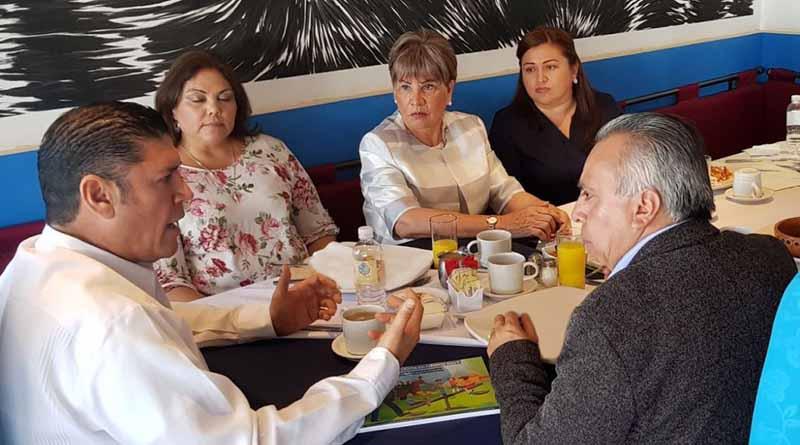 Juntos poderes ejecutivo y legislativo por el desarrollo de BCS Juntos poderes ejecutivo y legislativo por el desarrollo de BCS