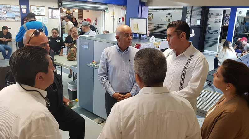 Cumple Grupo de Coordinación con el fortalecimiento de revisión secundaria Cumple Grupo de Coordinación con el fortalecimiento de revisión secundaria