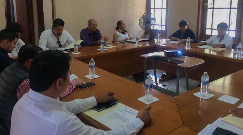 Sesiona Consejo Municipal para la prevención social de la violencia en Mulegé Sesiona Consejo Municipal para la prevención social de la violencia en Mulegé