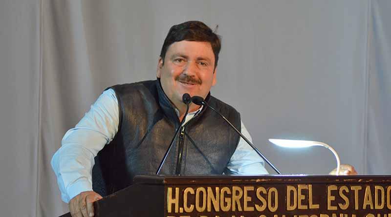 Solicita Licencia Definitiva el Diputado Venustiano Pérez Sánchez Solicita Licencia Definitiva el Diputado Venustiano Pérez Sánchez