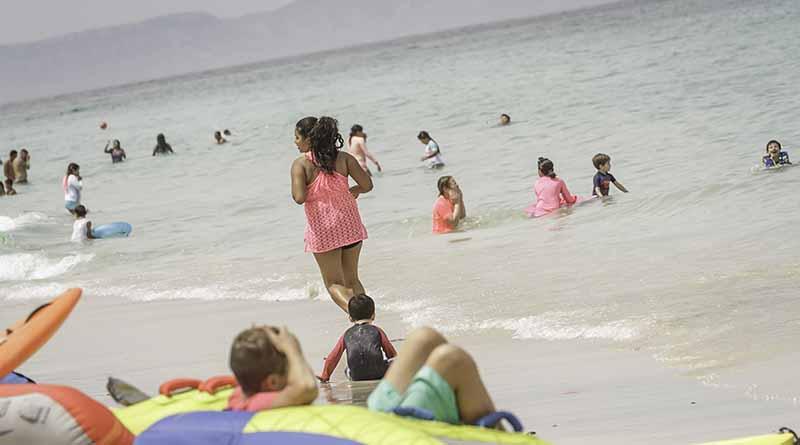 ZOFEMAT La Paz también estará dentro del Operativo de Semana Santa 2018 ZOFEMAT La Paz también estará dentro del Operativo de Semana Santa 2018