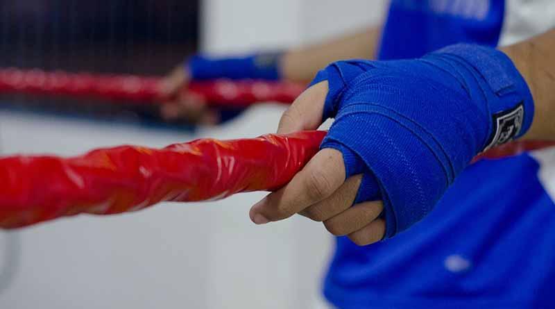 Boxeador Mikey García conquista su cuarto título mundial Boxeador Mikey García conquista su cuarto título mundial