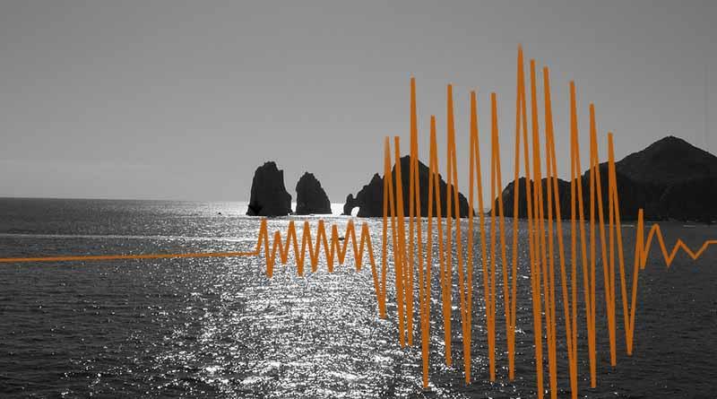 Se registra sismo magnitud 4.2 en Cabo San Luca, BCS Se registra sismo magnitud 4.2 en Cabo San Luca, BCS