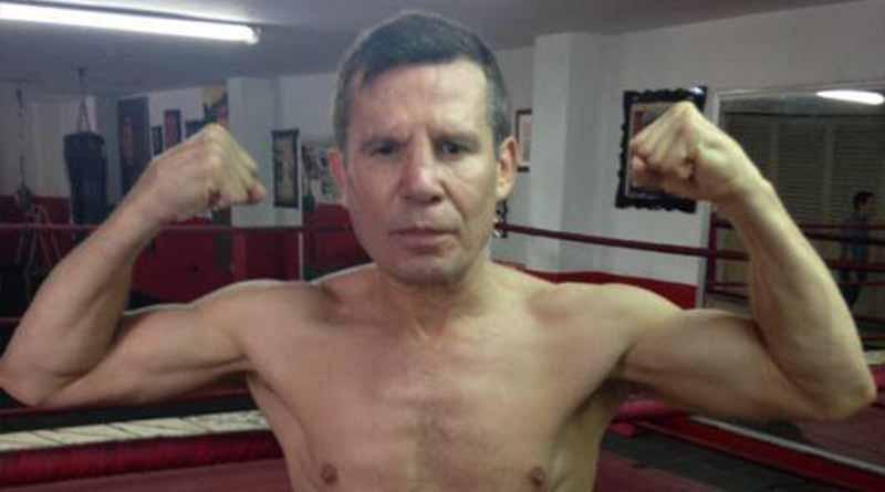 Julio César Chávez inaugura gimnasio en Polanco Julio César Chávez inaugura gimnasio en Polanco
