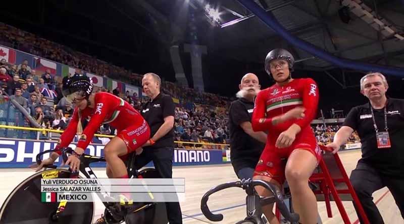 ciclistas Séptimo lugar para Yuli Verdugo en Holanda