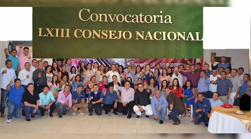 croc15mar Participa CROC-BCS en el LXIII Consejo Nacional de la Confederación Revolucionaria de Obreros y Campesinos