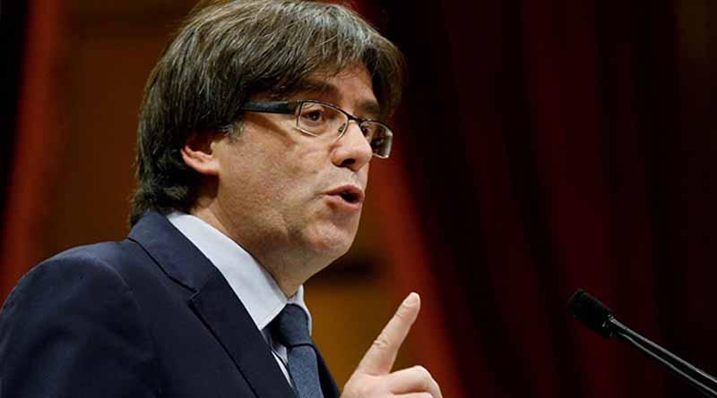Permanece Puigdemont en prisión preventiva en Neumünster Permanece Puigdemont en prisión preventiva en Neumünster