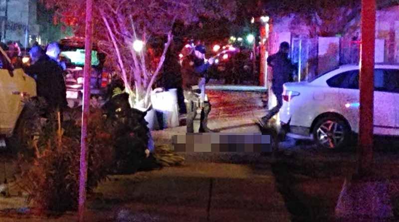 ejecjtadolapaz2 Matan a balazos a conductor de Uber en La Paz