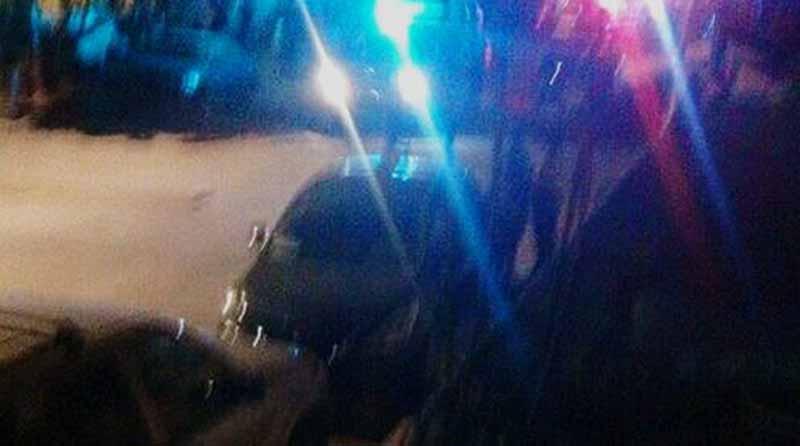 heridolomasdelsol Una persona resulta lesionada con arma de fuego en Lomas del Sol