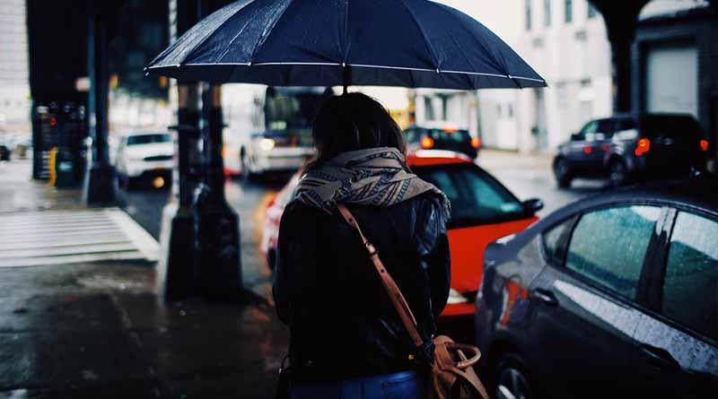 Con lluvias la mitad de la República Mexicana por frente frío número 35 Con lluvias la mitad de la República Mexicana por frente frío número 35